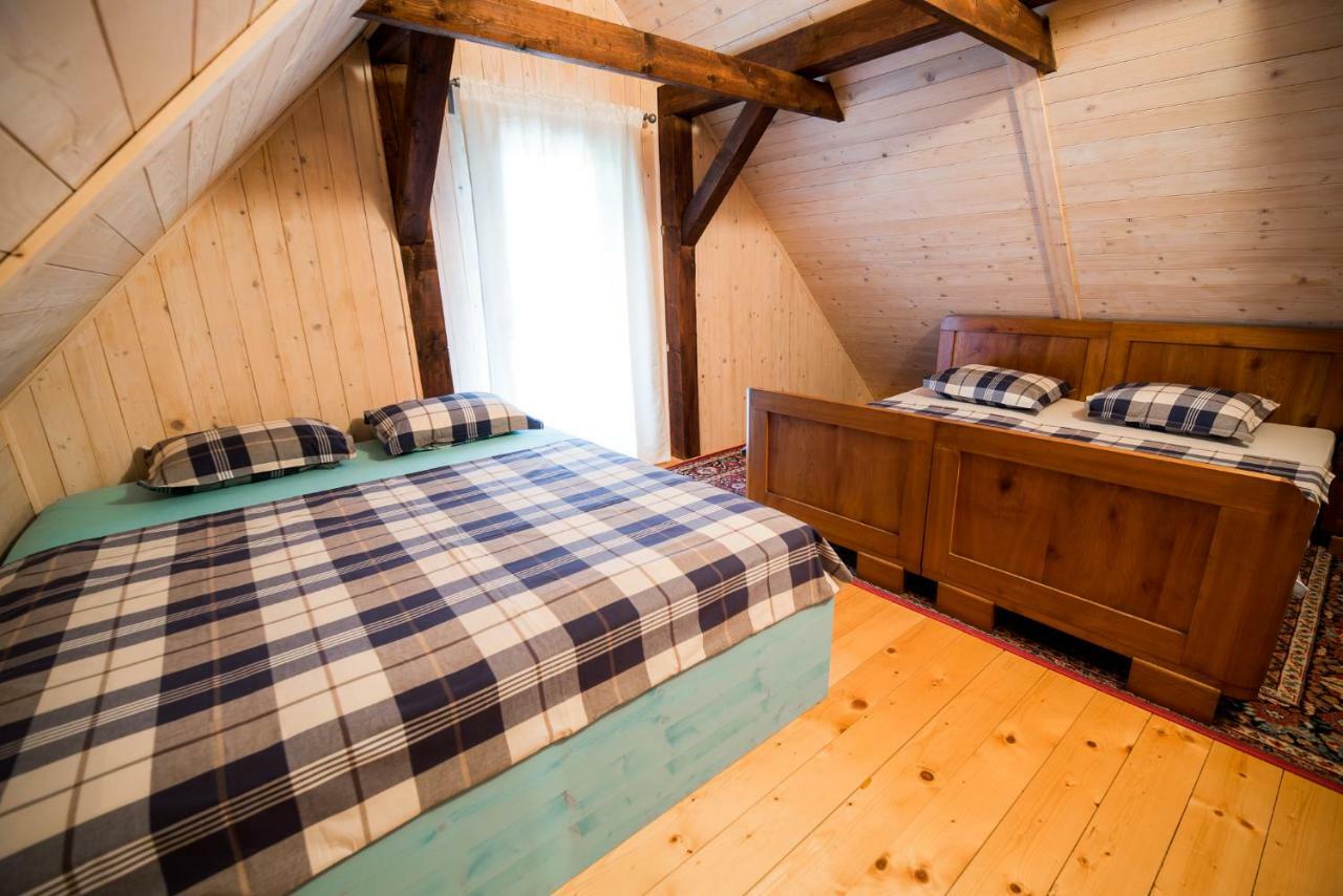 Sunny House With Sauna Bistrica ob Sotli Exterior foto